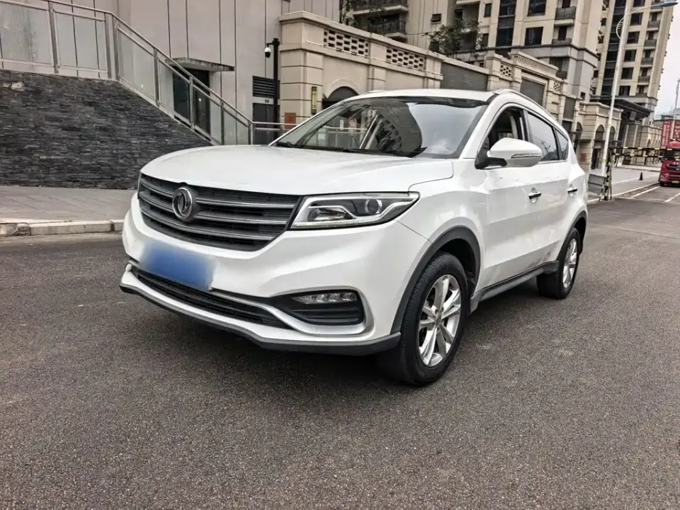 Dongfeng Fengguang Fengguang 580 1.5T CVT Luxury 2020