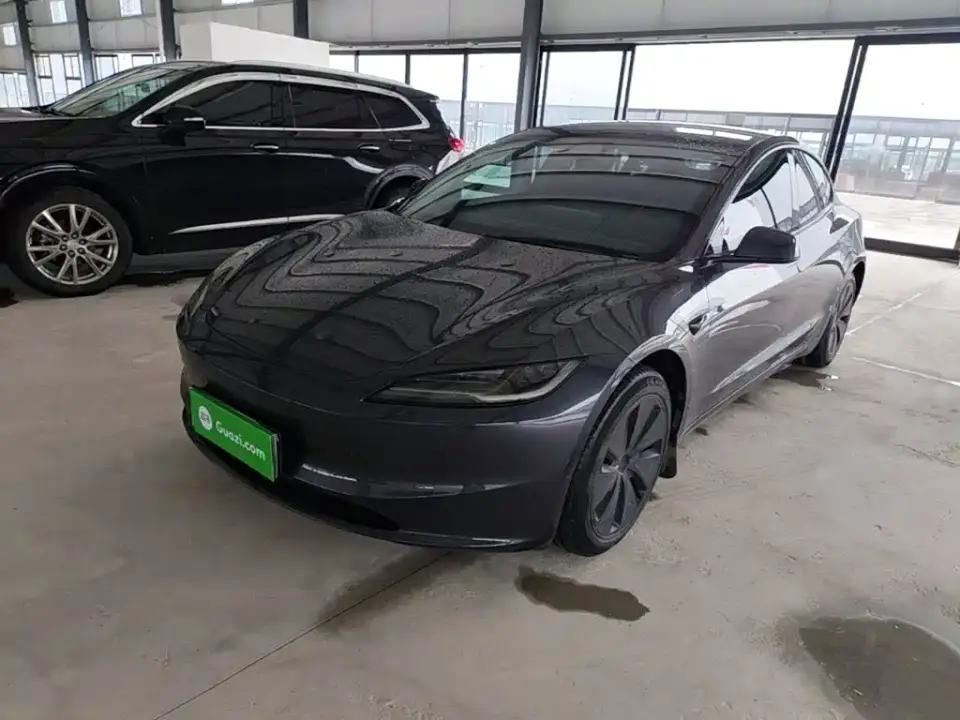 Tesla Model 3 Rear-Wheel Drive 2024
