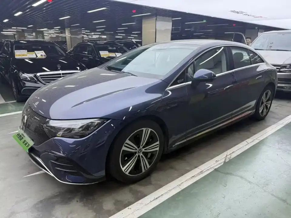 Mercedes-Benz EQE Model 500 4MATIC Luxury Edition 2025