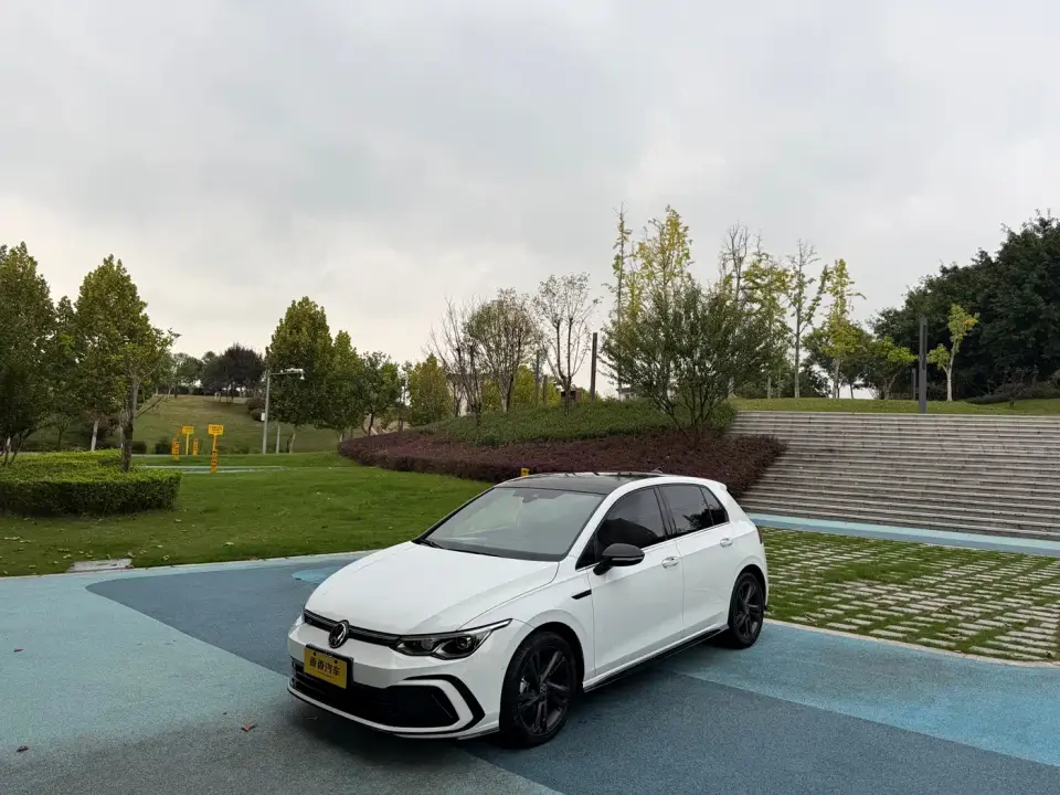 Volkswagen Golf 280TSI DSG R-Line 2020