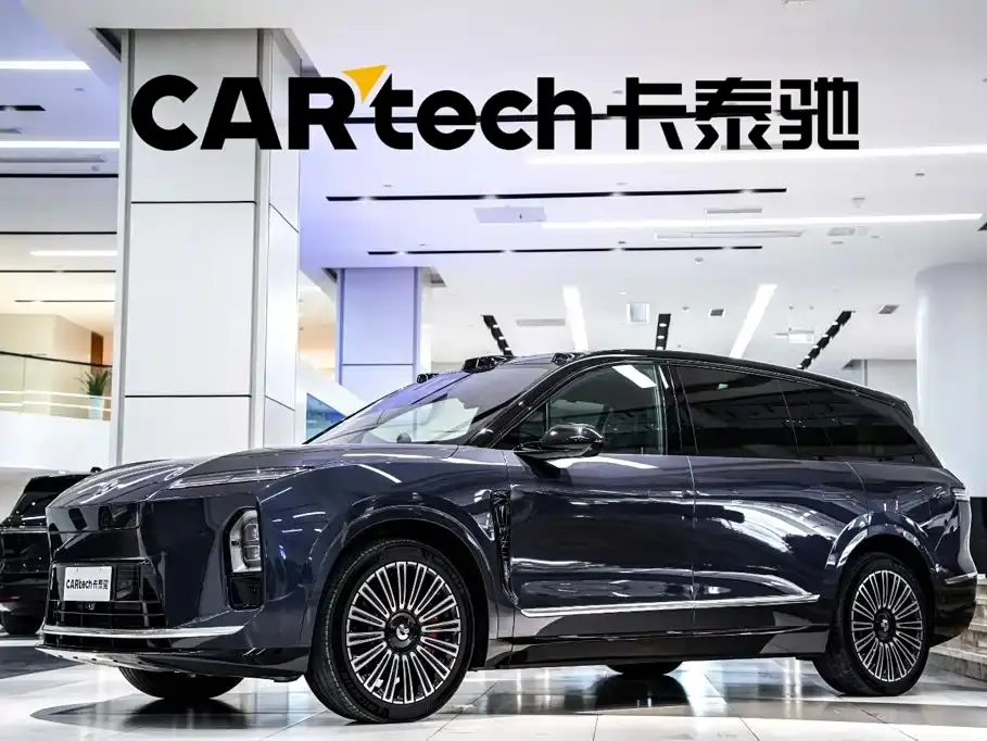 NIO ES8 Model 6-Seat Executive Luxury Edition 2025