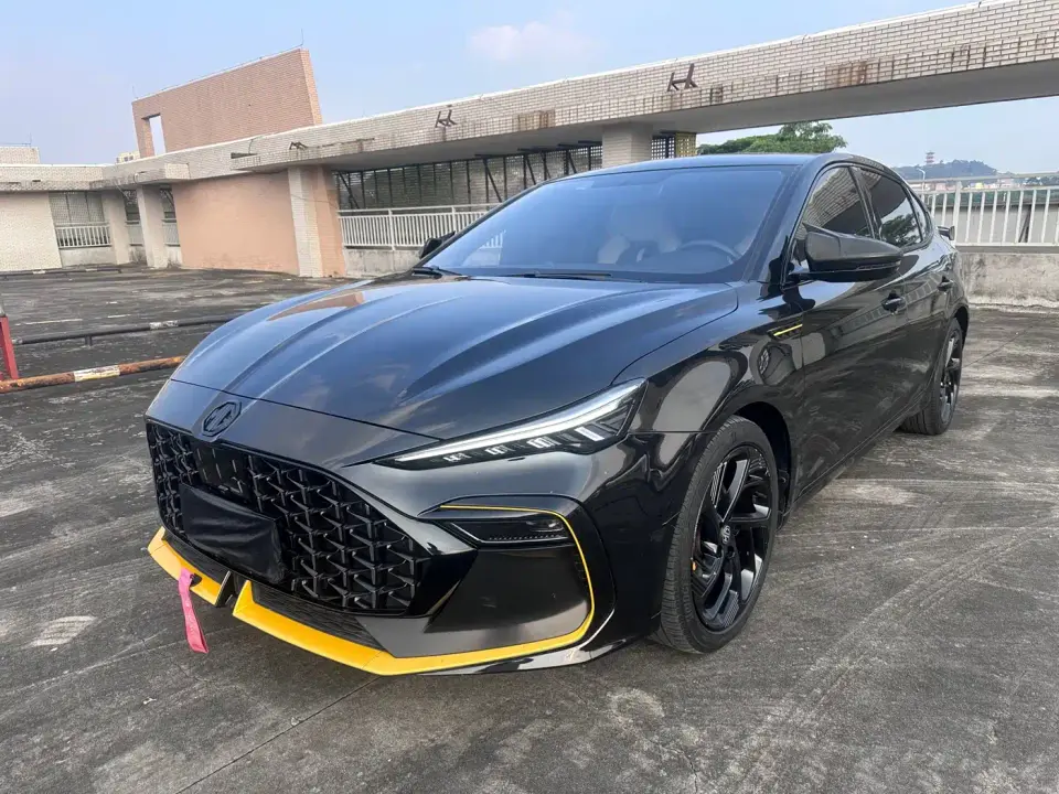 MG MG6 Pro 1.5T Auto Trophy Luxury Edition 2022