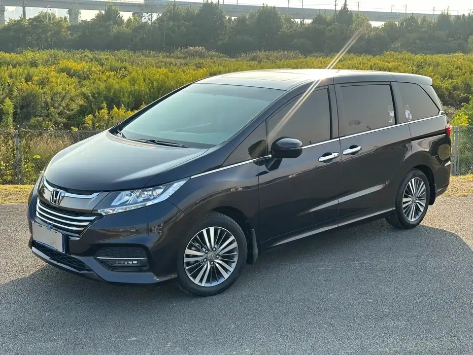 Honda Odyssey 2.4L Smart Enjoy Edition 2019
