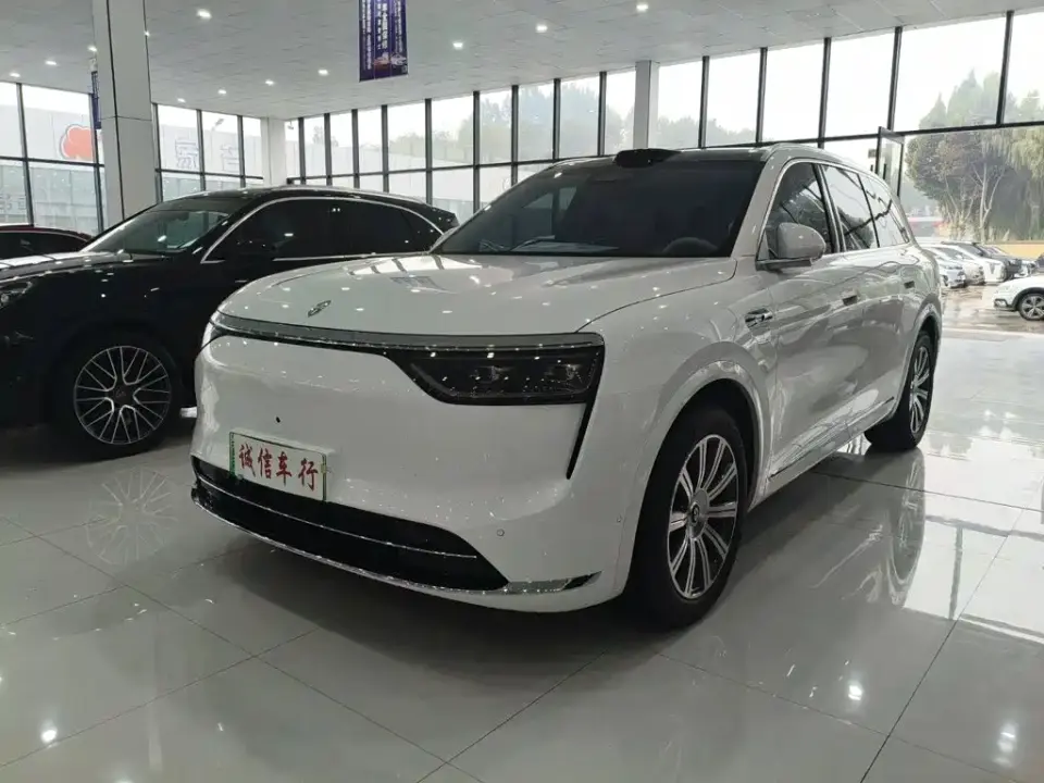 AITO Wenjie AITO M8 Range Extender Max+ Edition 53.4kWh 5-seater 2026