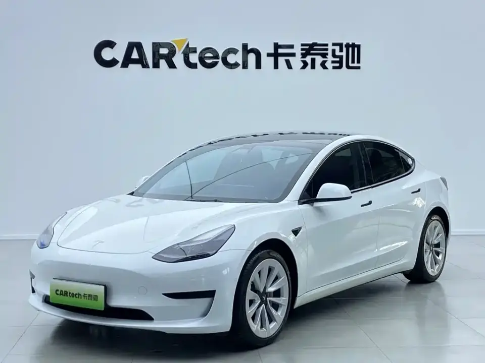 Tesla Model 3 Model Rear-Wheel Drive Version 2023