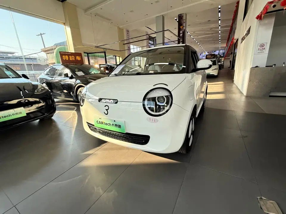 Changan Qiyuan Changan Lumin 155km Fresh Edition 2024