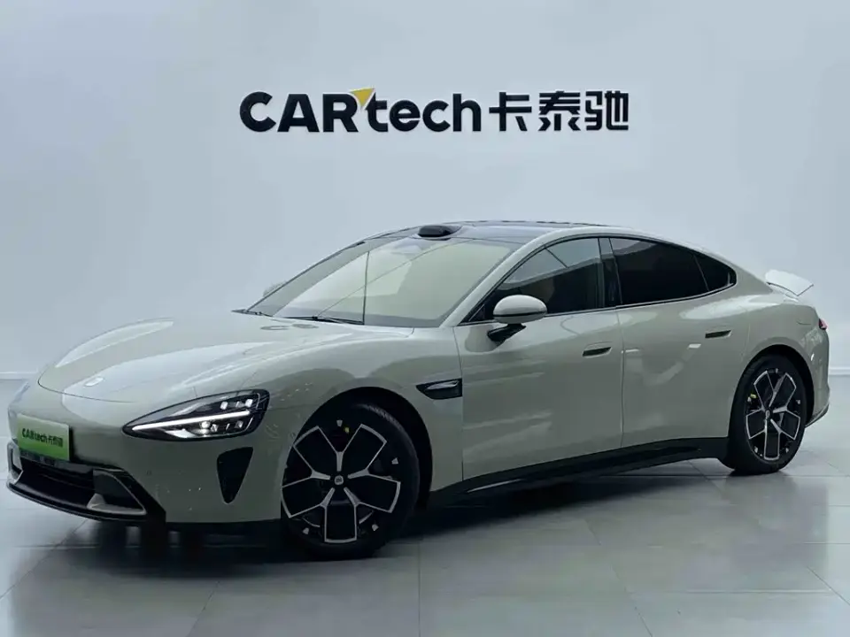 Xiaomi Auto Xiaomi SU7 RWD Ultra Long Range Advanced Smart Driving Pro Edition 2025