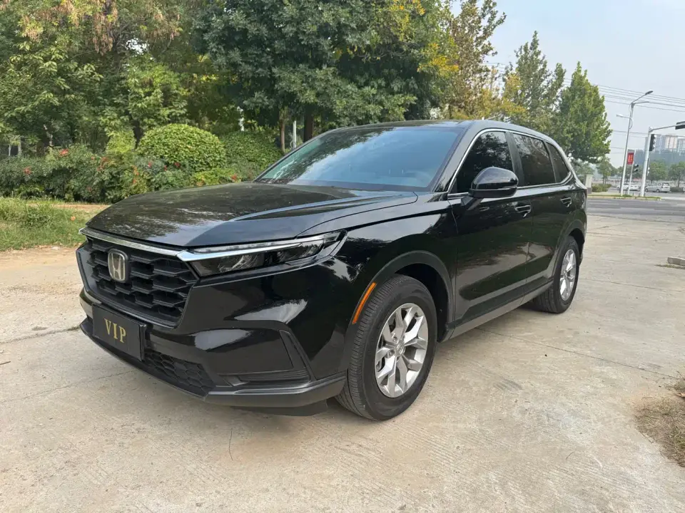 Honda CR-V 240TURBO 2WD Trend Edition 5-seater 2023
