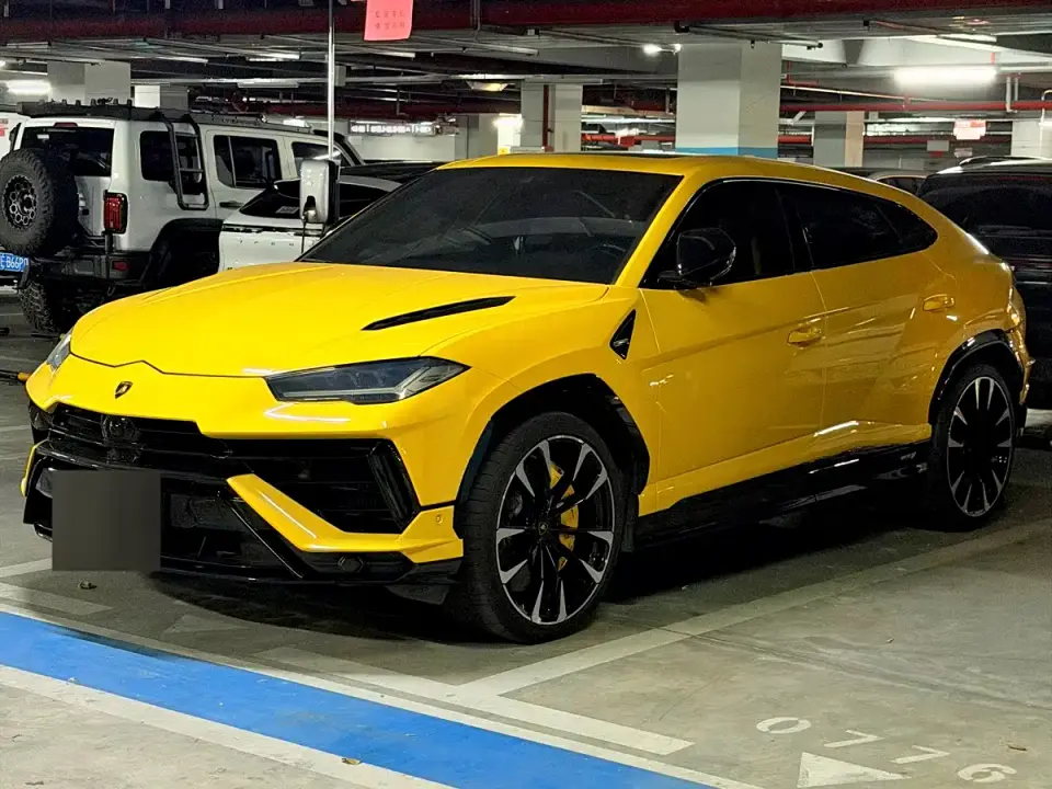 Lamborghini Urus 4.0T V8 S 2024