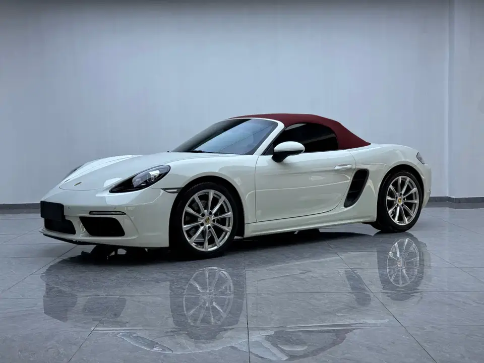Porsche 718 Boxster 2.0T 2020