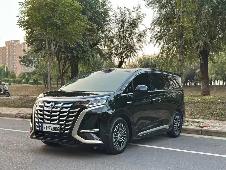 Denza D9 DM-i Smart Drive Edition 1020 AWD Premium 2025
