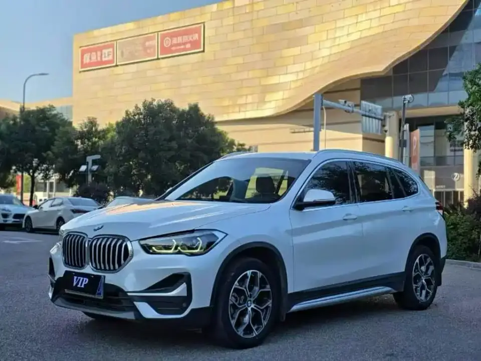 BMW X1 sDrive20Li Exclusive 2021
