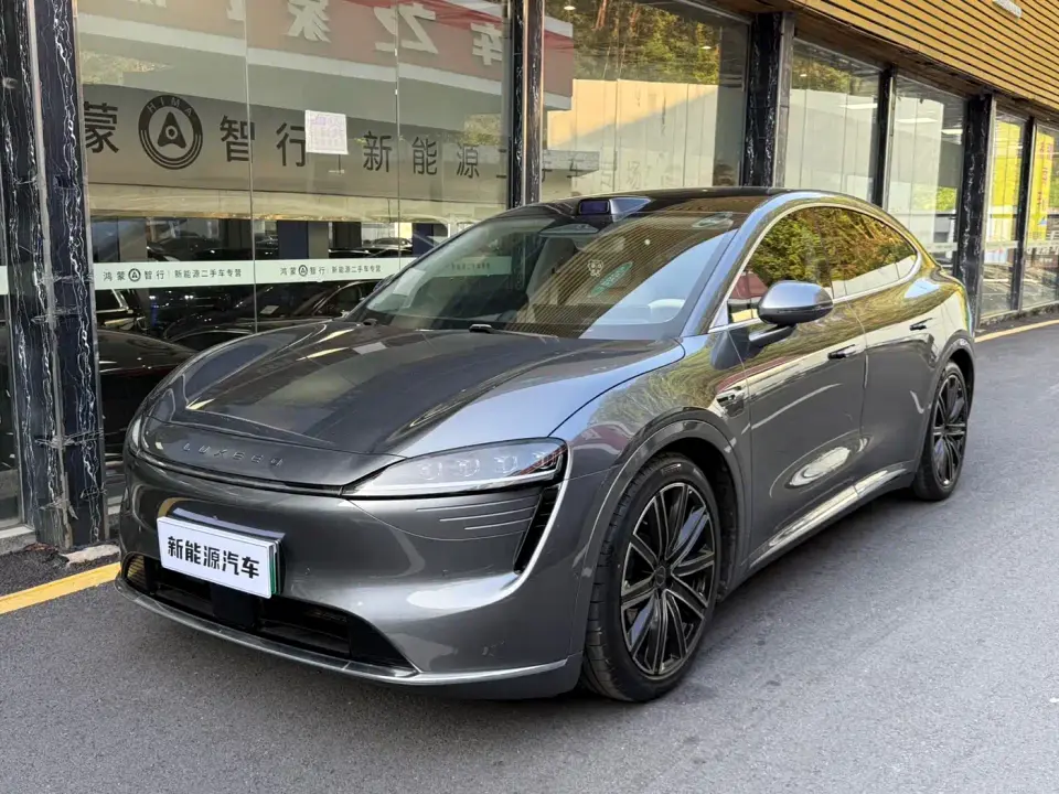 Zhijie Luxeed R7 Pure Electric 736km Ultra 2024