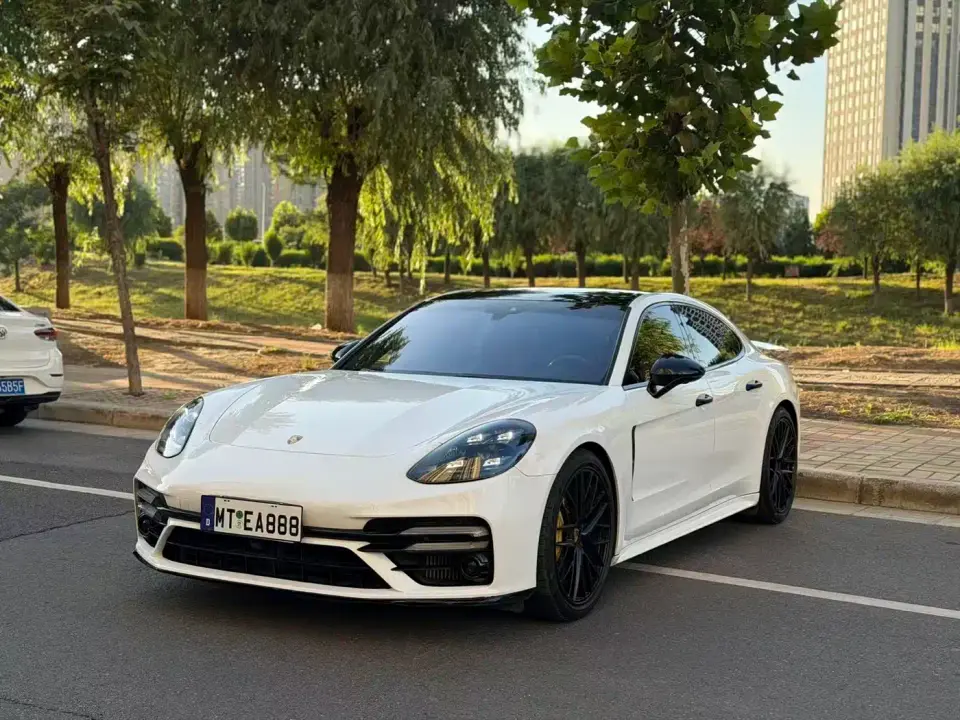 Porsche Panamera Panamera 2.9T 2020