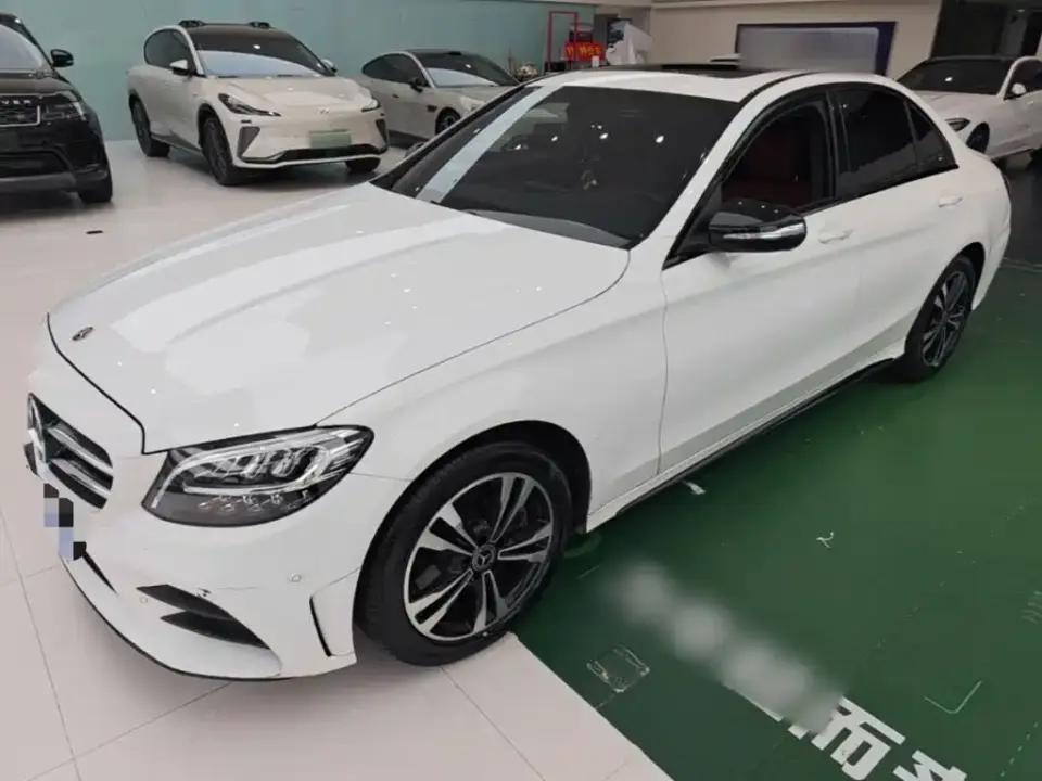 Mercedes-Benz C-Class C 260 Sport 2019