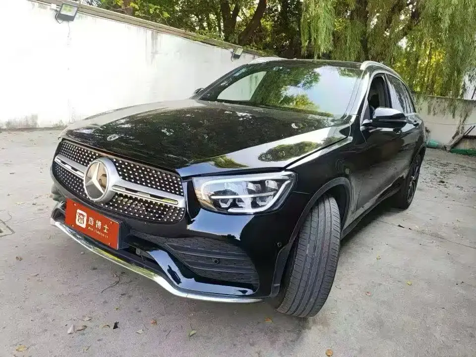 Mercedes-Benz GLC-Class GLC 260 L 4MATIC Luxury 2020