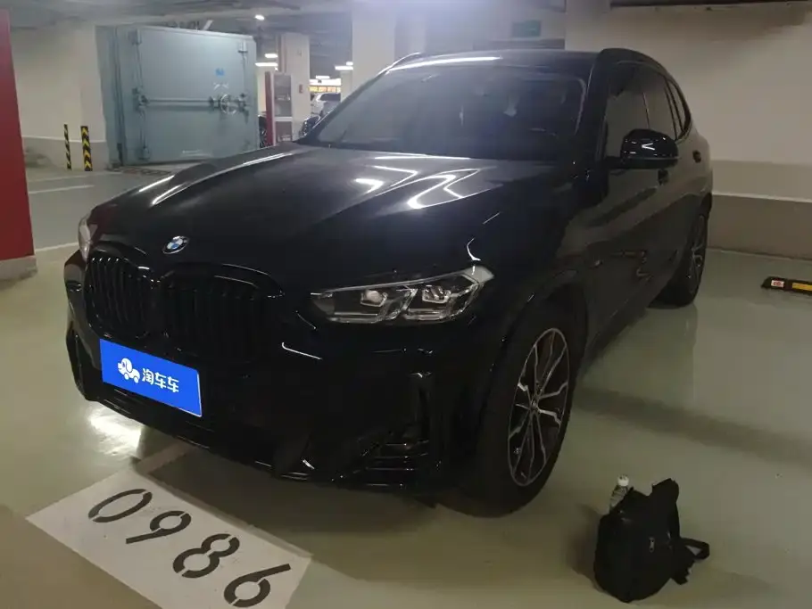 BMW X3 xDrive30i Leading M Night Package 2023