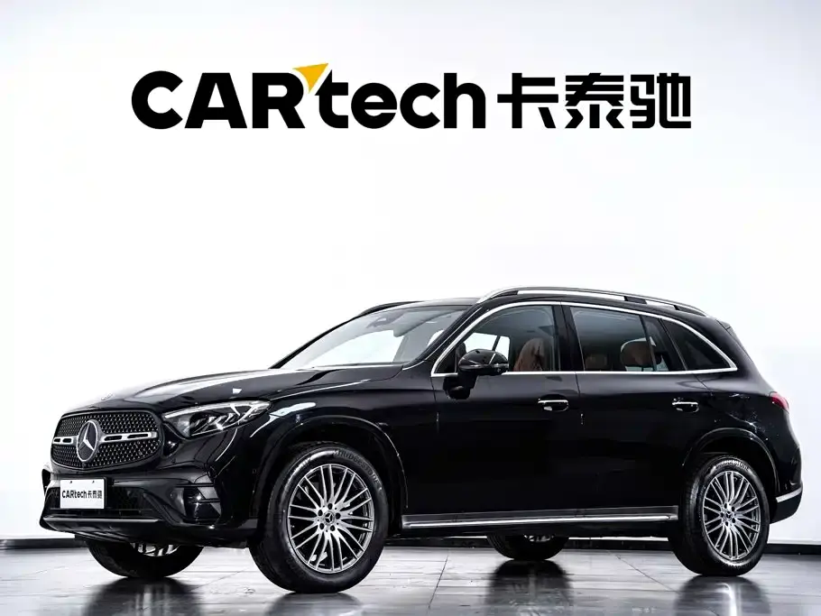 Mercedes-Benz GLC-Class Facelift GLC 300 L 4MATIC Sport 5-seater 2024