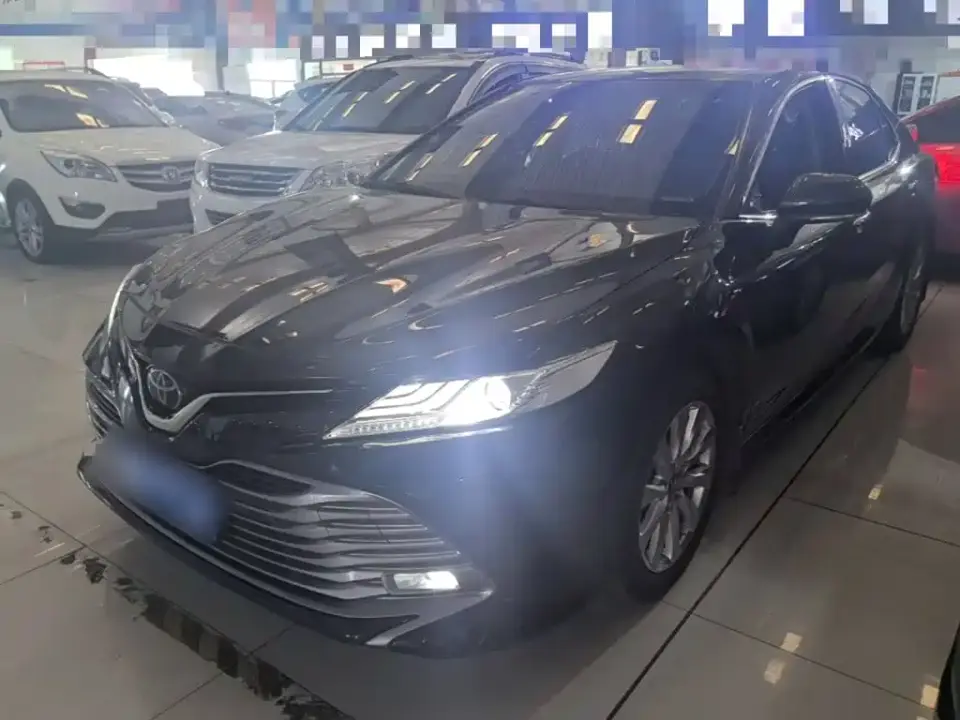 Toyota Camry Facelift 2.0G Luxury Edition 2020