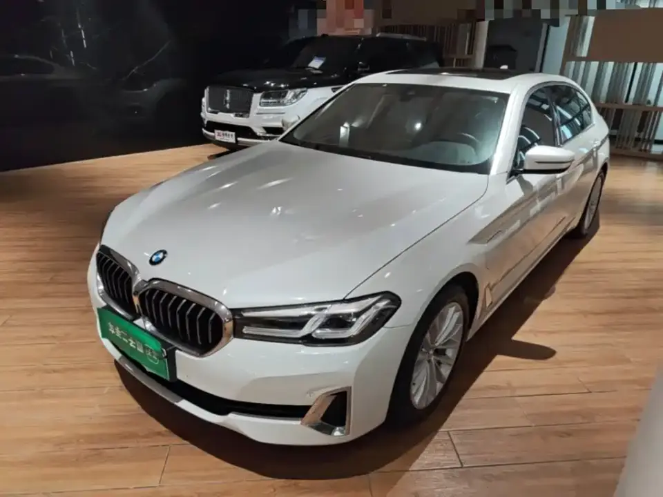 BMW 5 Series New Energy 535Le Luxury Package 2021