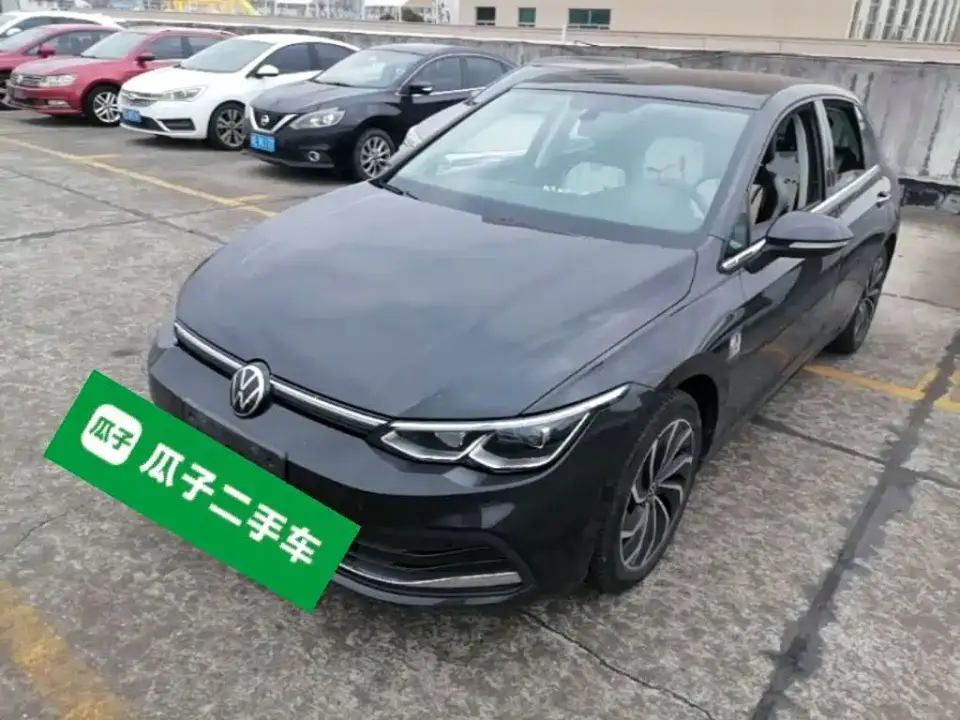 Volkswagen Golf Facelift 280TSI DSG Pro 2024
