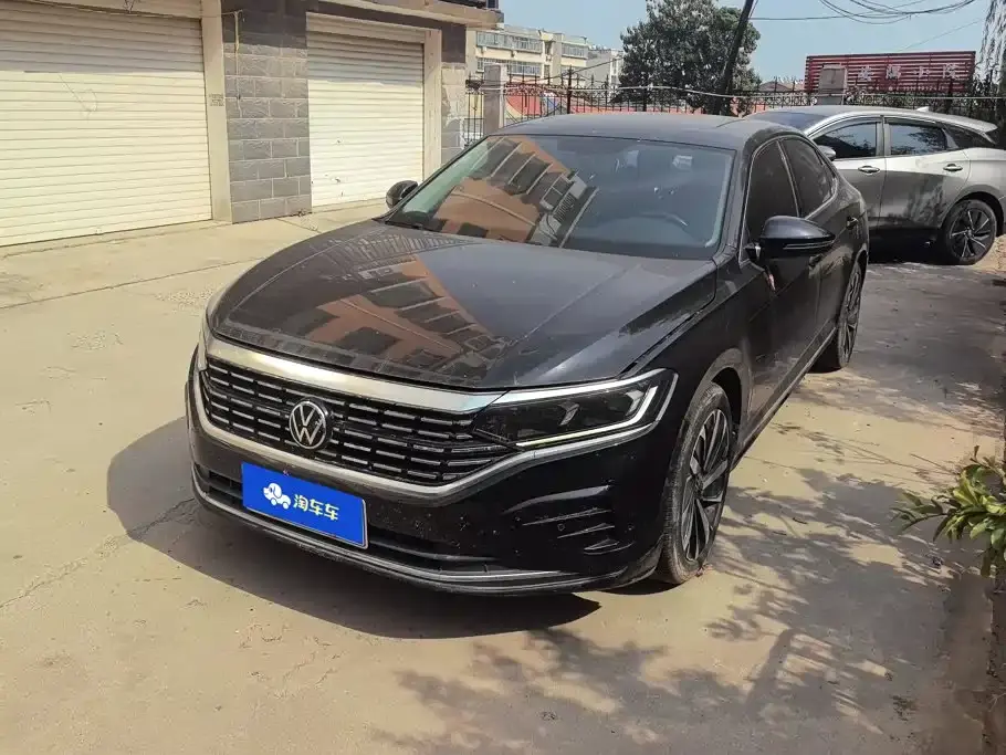 Volkswagen Passat 330TSI Elite Edition 2021