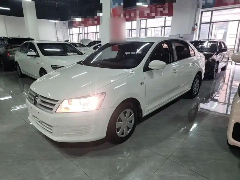 Volkswagen Santana 1.5L Manual Trend China VI 2020