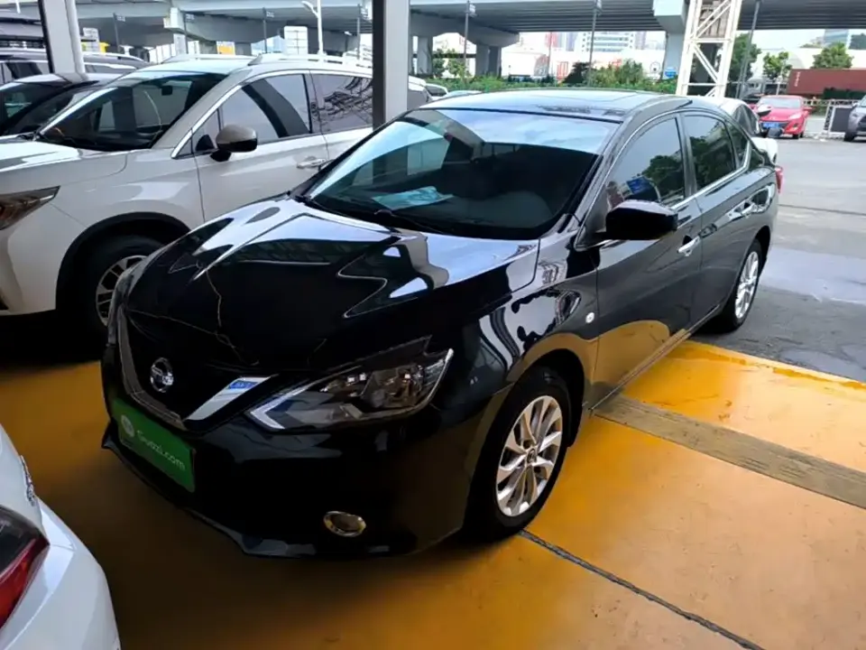 Nissan Sylphy Classic 1.6XL CVT Premium Edition 2022