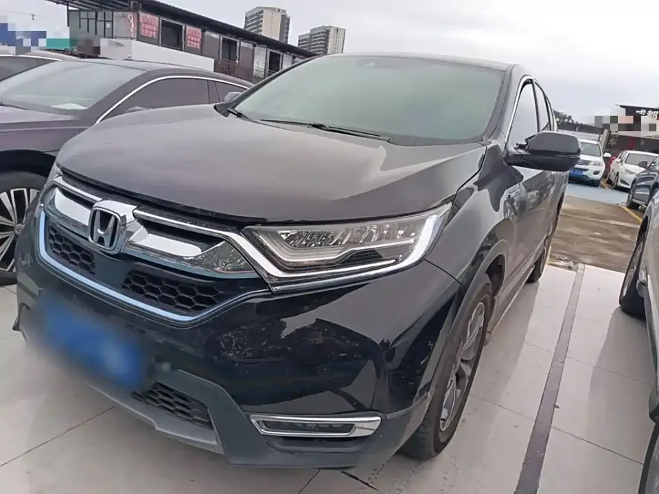 Honda CR-V Sharp Hybrid 2.0L 2WD Jingchi Edition China VI 2020