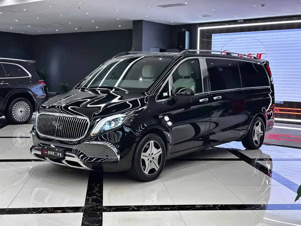 Mercedes-Benz Vito 2.0T Business 7-Seater 2024
