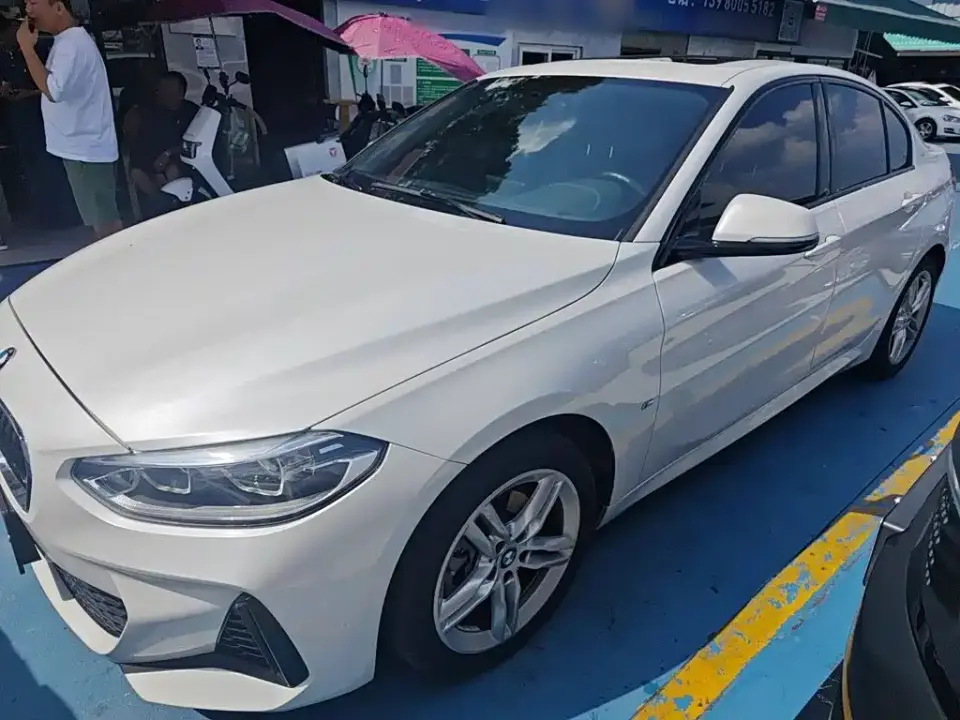 BMW 1 Series 118i M Sport Package 2019