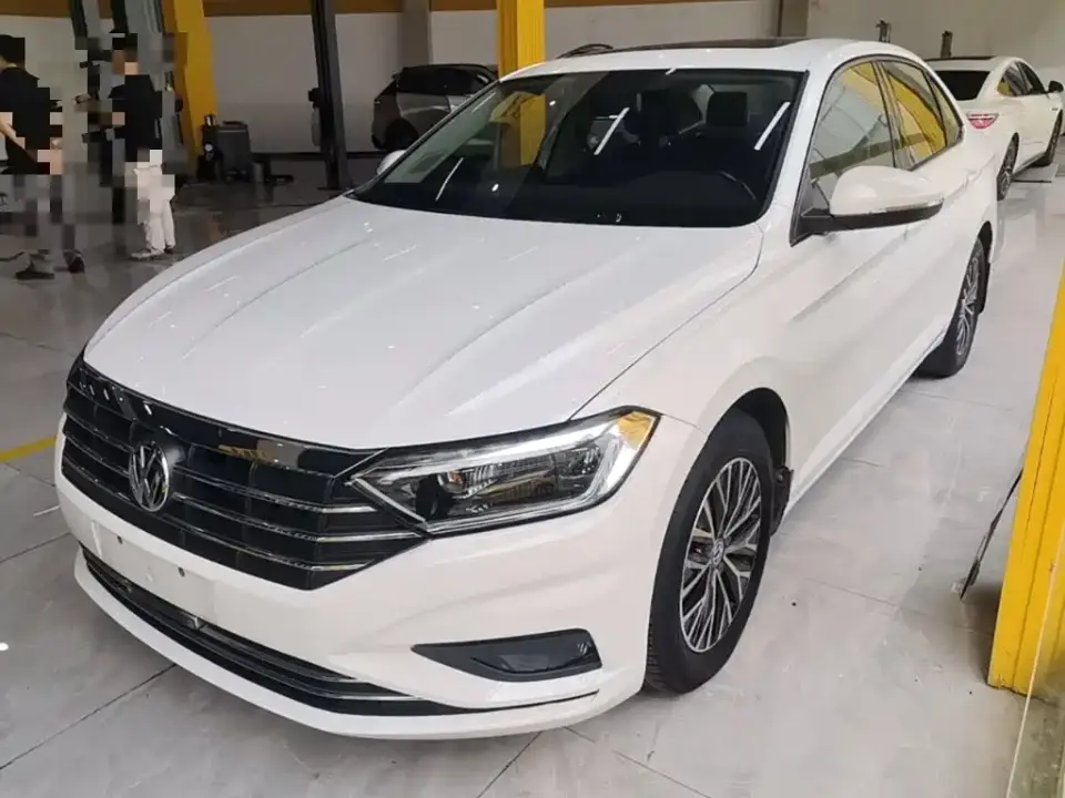 Volkswagen Sagitar 280TSI DSG Comfort China V 2019