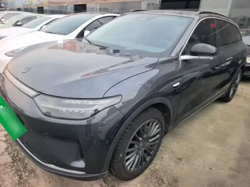 Leapmotor C11 Model Pure Electric 500 Intelligent Driving Edition 2023