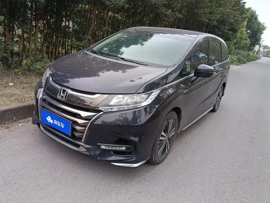 Honda Odyssey 2.0L Sharp·Prestige Edition 2020