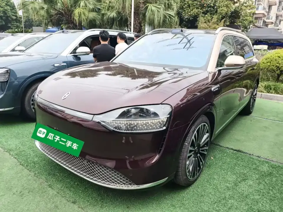 AITO Wenjie AITO M9 Pure Electric Max 100kWh 6-Seater 2026