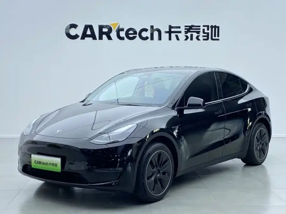 Tesla Model Y Facelift Long Range All-Wheel Drive Version 2023