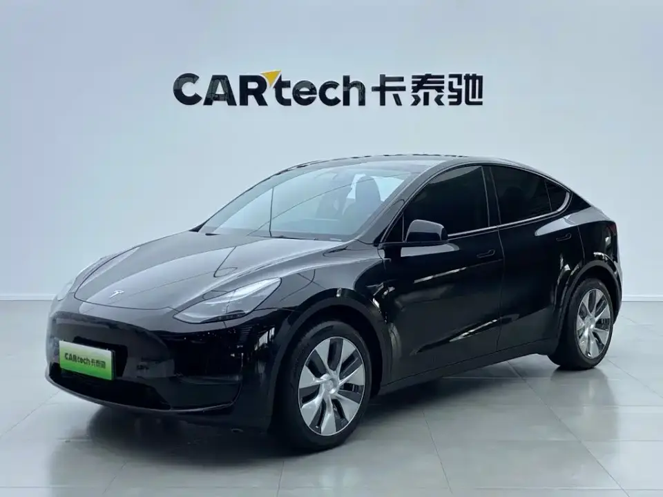 Tesla Model Y Facelift Long Range All-Wheel Drive Version 2023