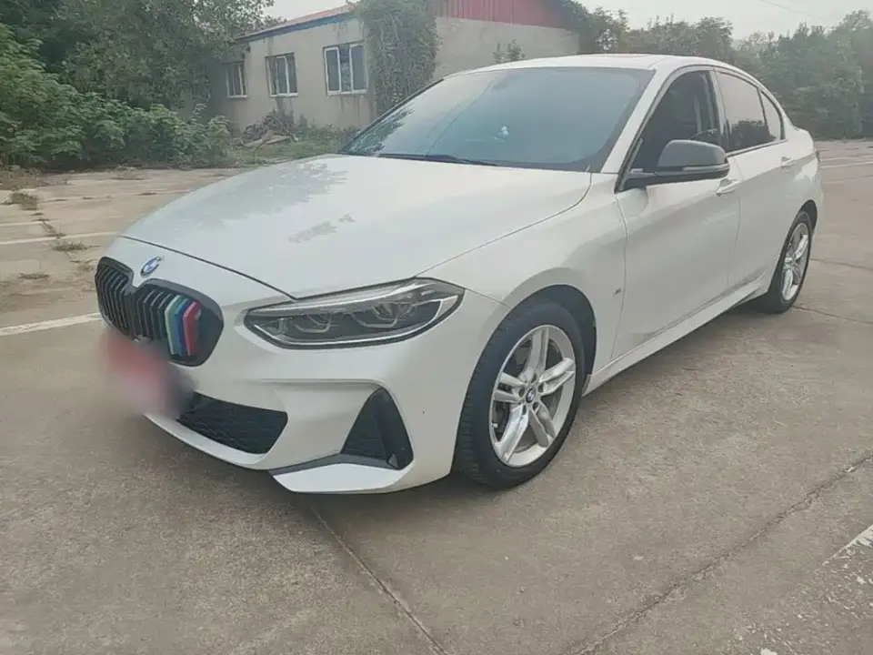 BMW 1 Series 120i M Sport Shadow Edition 2023