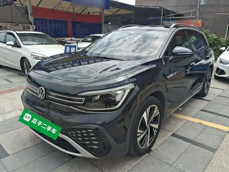 Volkswagen ID.6 CROZZ Long Range PRO Version 2021
