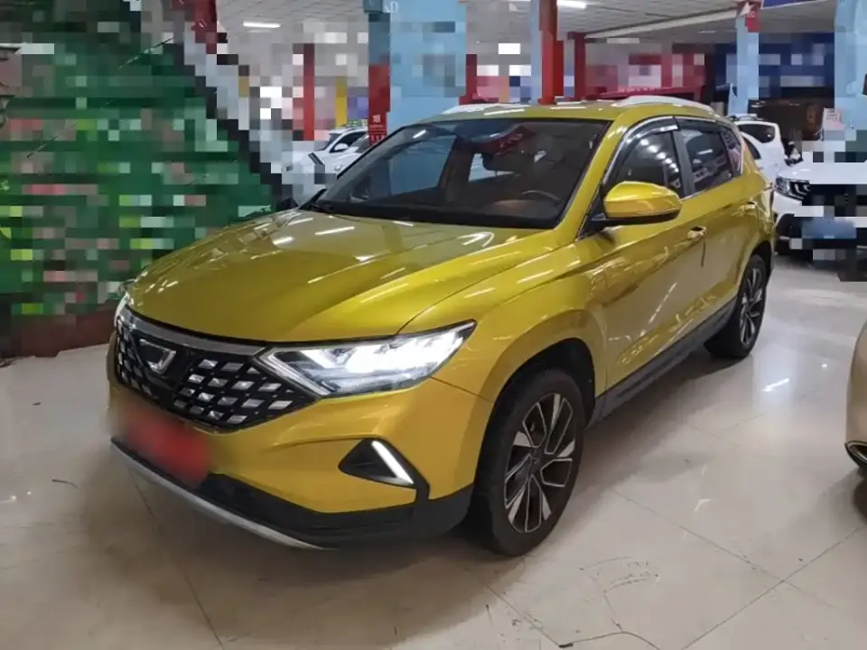 Jetta VS5 280TSI Automatic Glory 2019