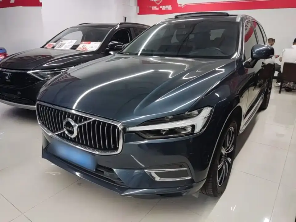 Volvo XC60 T5 AWD Inscription 2021