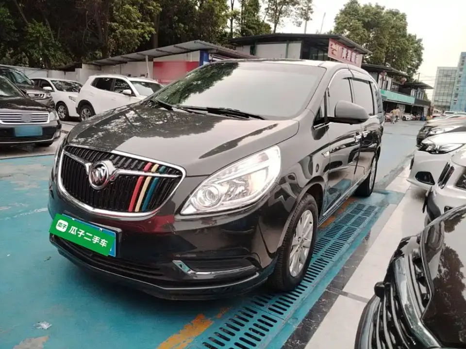 Buick GL8 28T Luxury Model China VI 2019