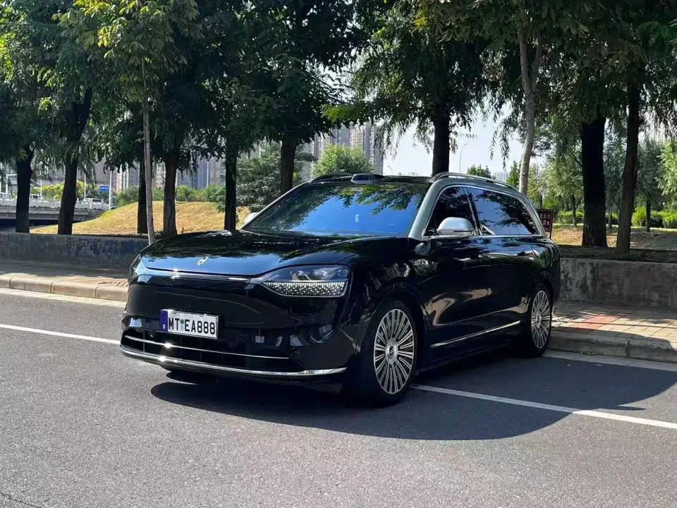 AITO Wenjie AITO M9 Extended Range Max 52kWh 6-Seater 2025