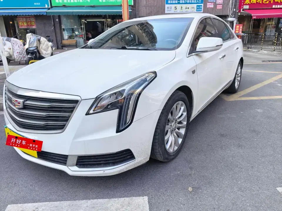 Cadillac XTS 28T Technology 2020