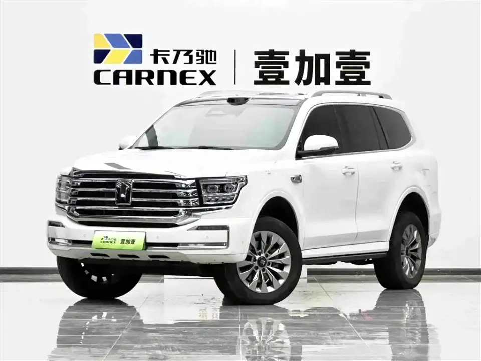 Tank 500 EV Hi4-T Smart Edition 2025