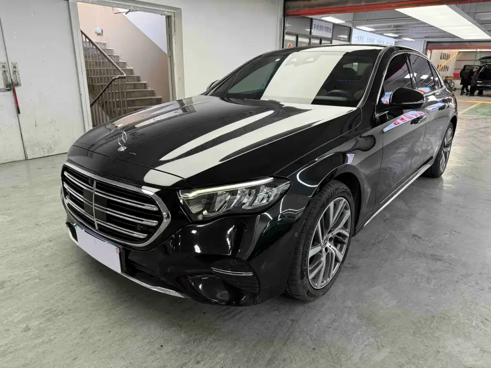 Mercedes-Benz E-Class E 300 L Fashion Sport 2024