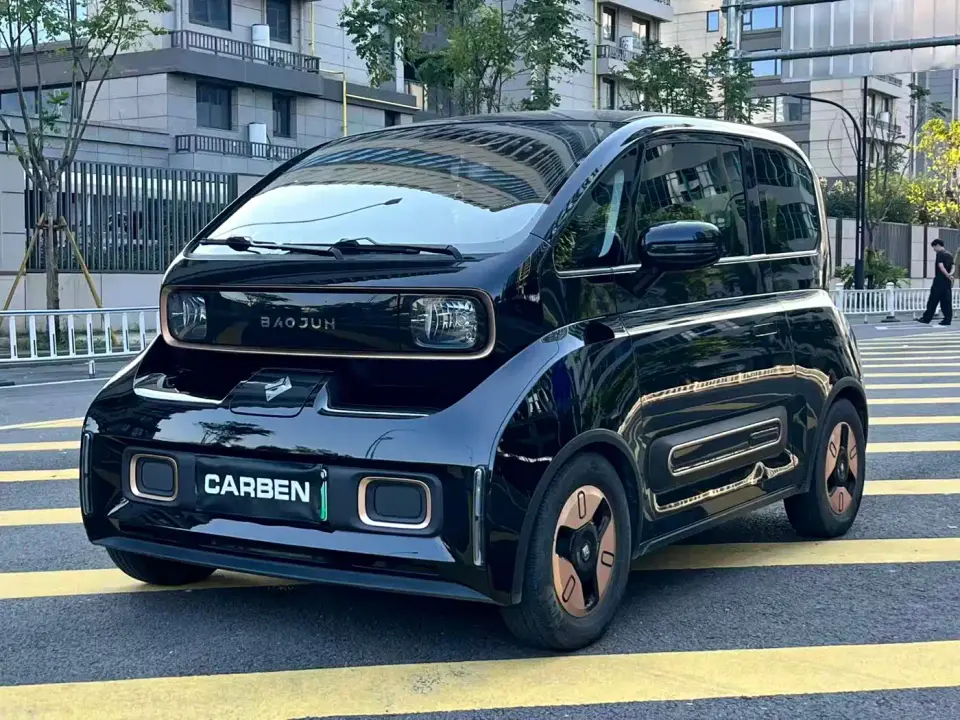 Baojun KiWi EV Designer Lite NMC 2022