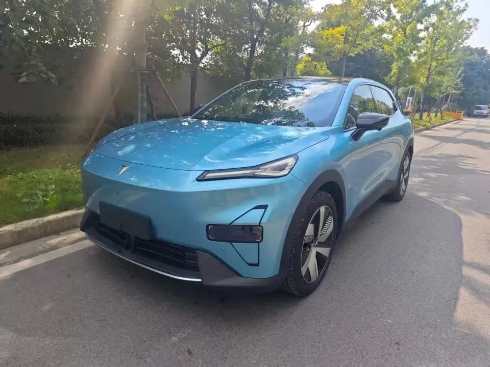 Deepal Shenlan S05 510Pro Pure Electric Edition 2024