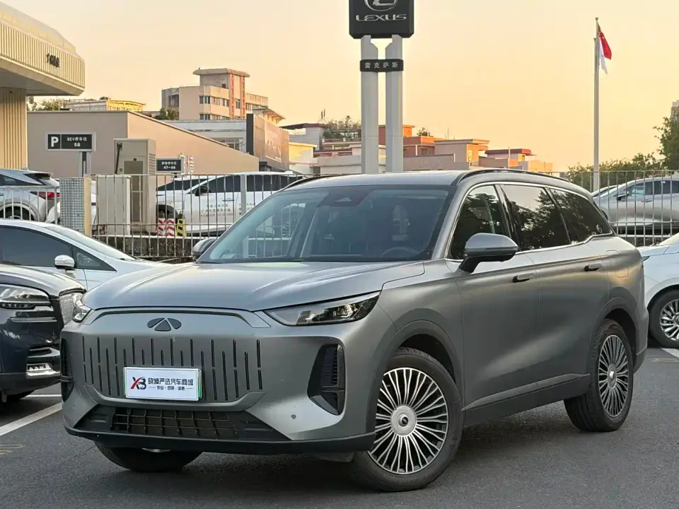 Chery Fengyun Fengyun T9 120 Long Range Flagship 5-seater LFP 2025