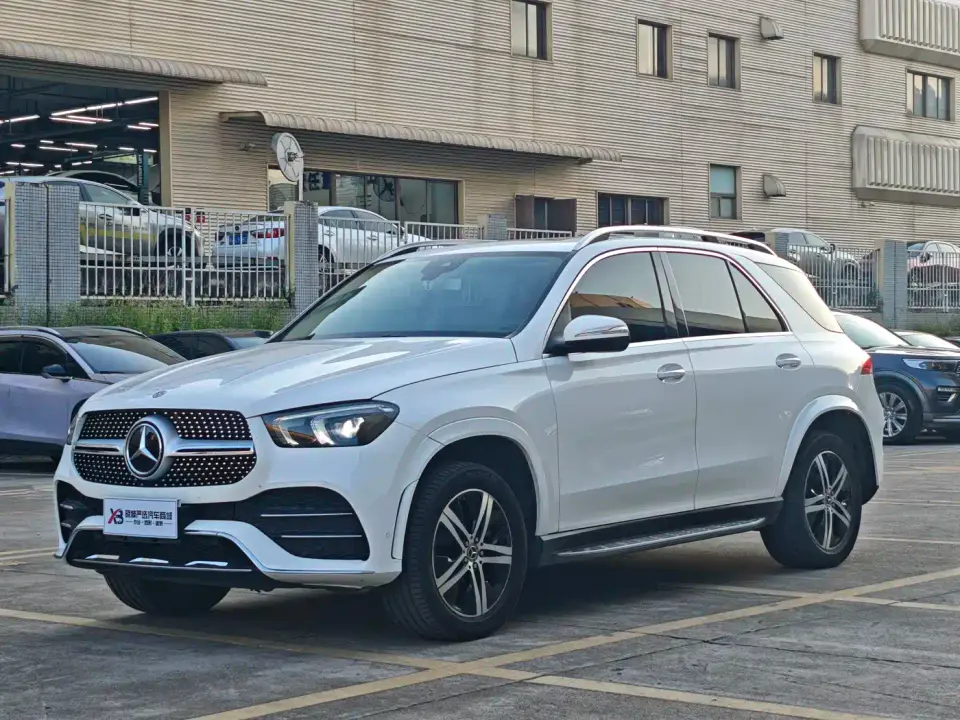 Mercedes-Benz GLE-Class GLE 350 4MATIC Dynamic 2020